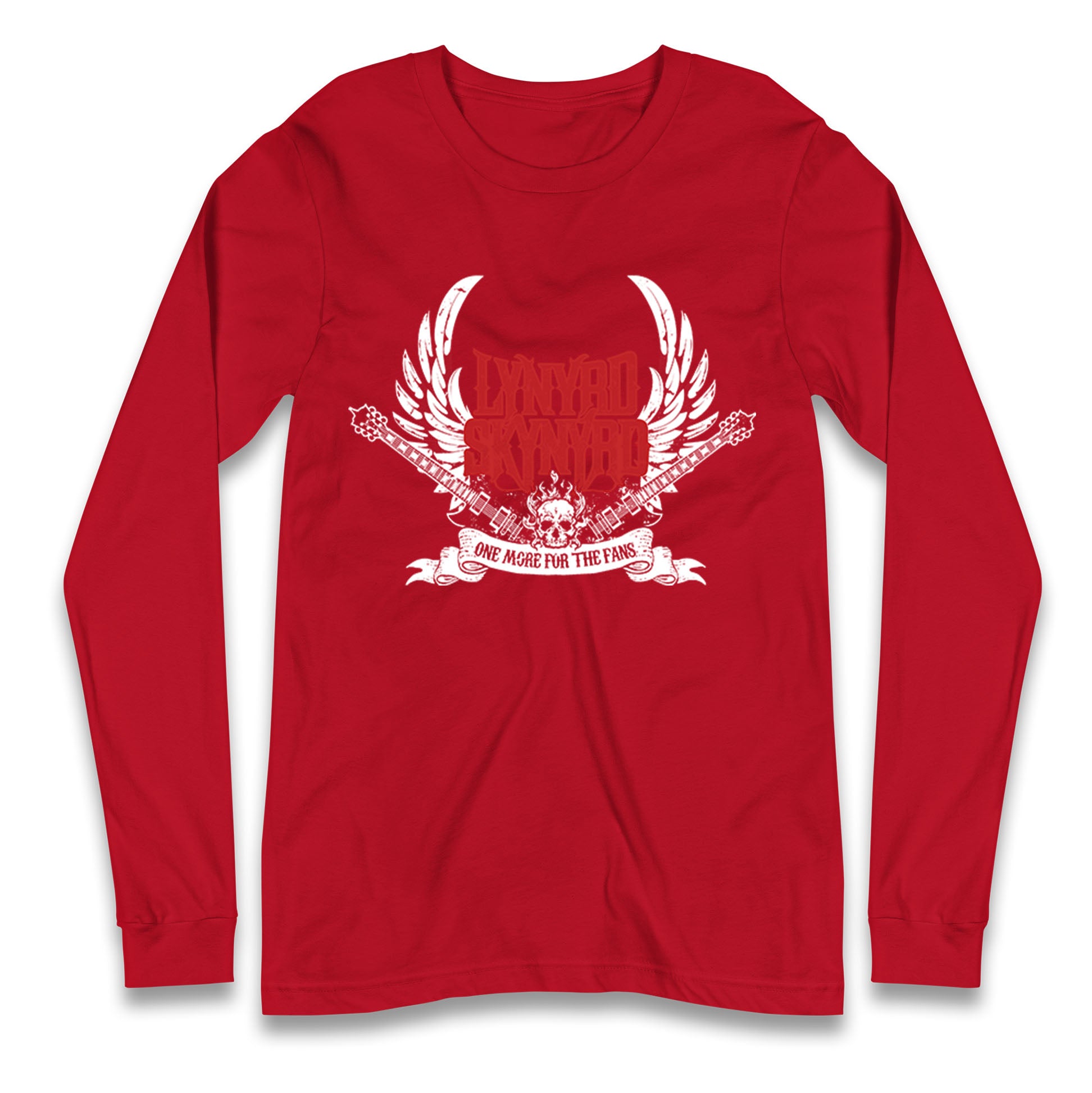 Lynyrd Skynyrd Longsleeve T Shirt