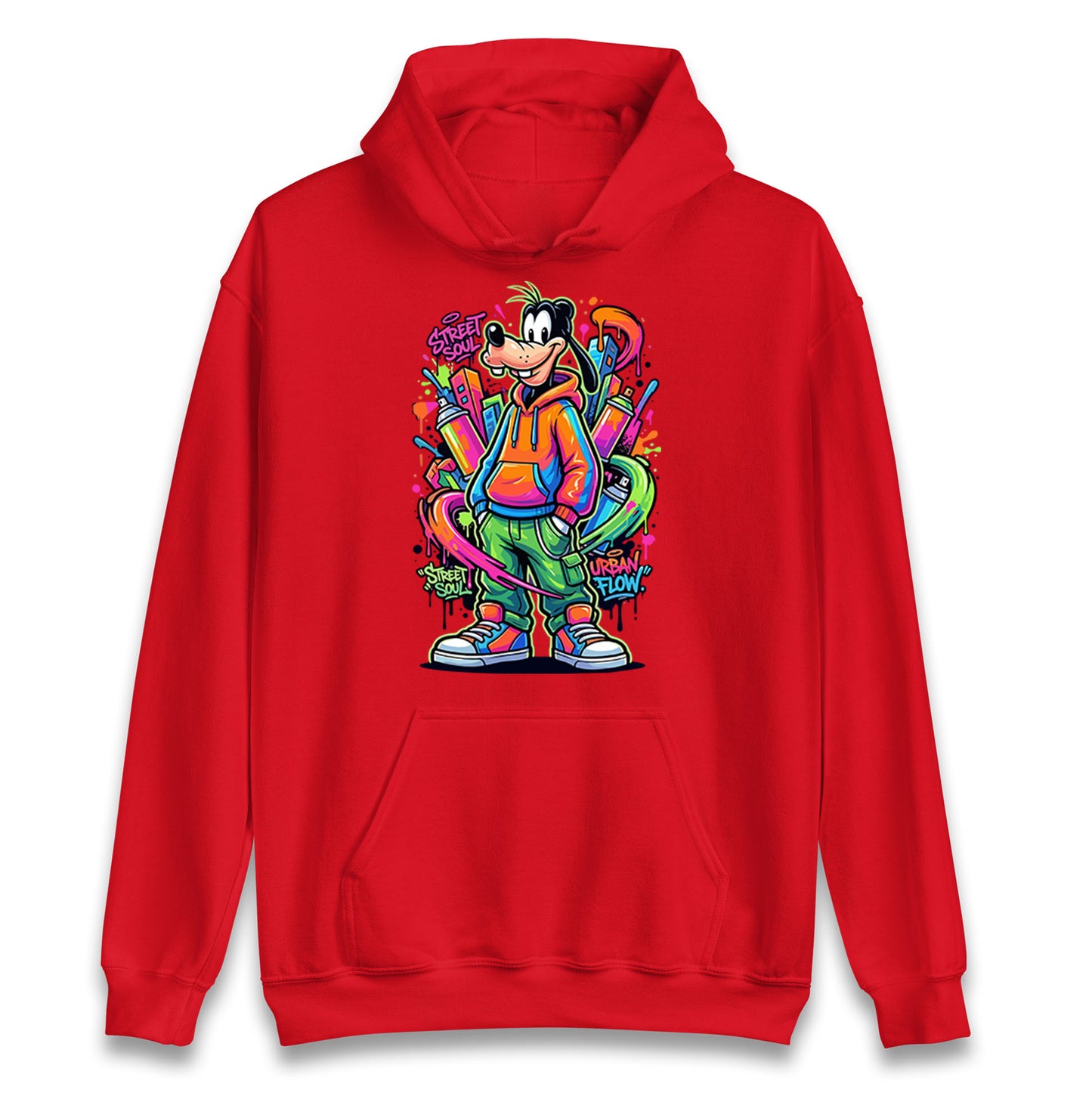 Daffy Duck Hoodie