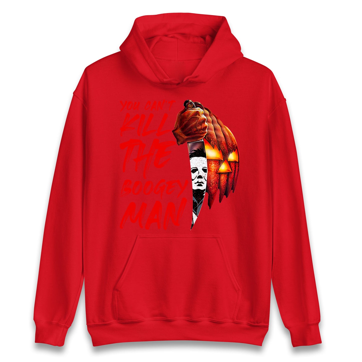 Michael Myers Halloween Unisex Hoodie