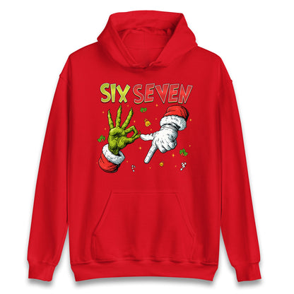 67 Christmas Hoodie