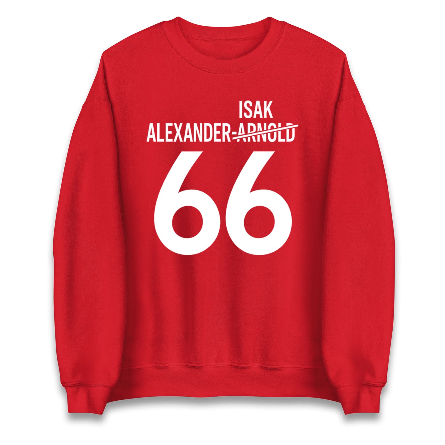 Alexander Arnold Isak Jumper
