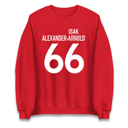 Alexander Arnold Isak Jumper