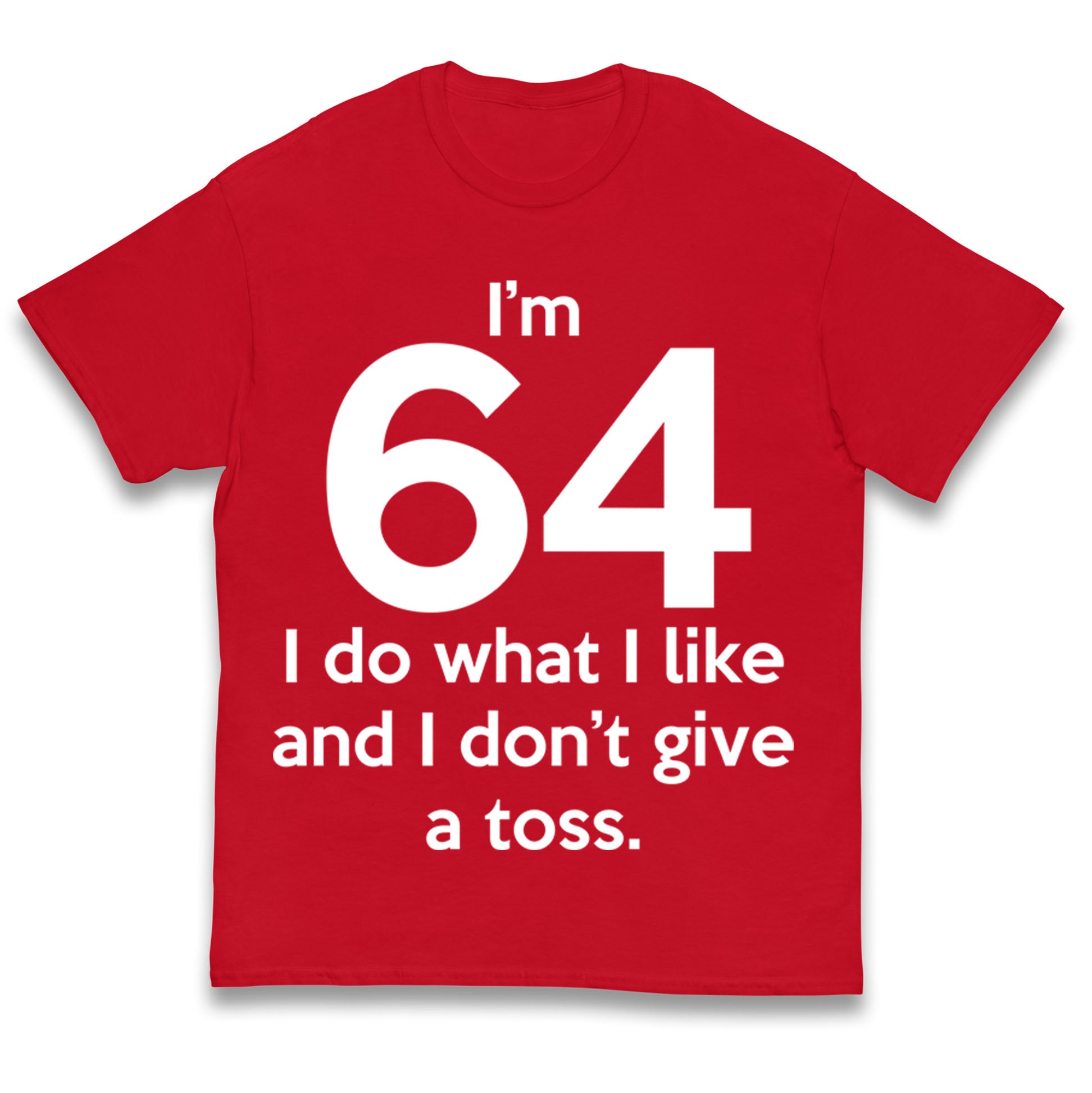64th Birthday Kids T Shirt