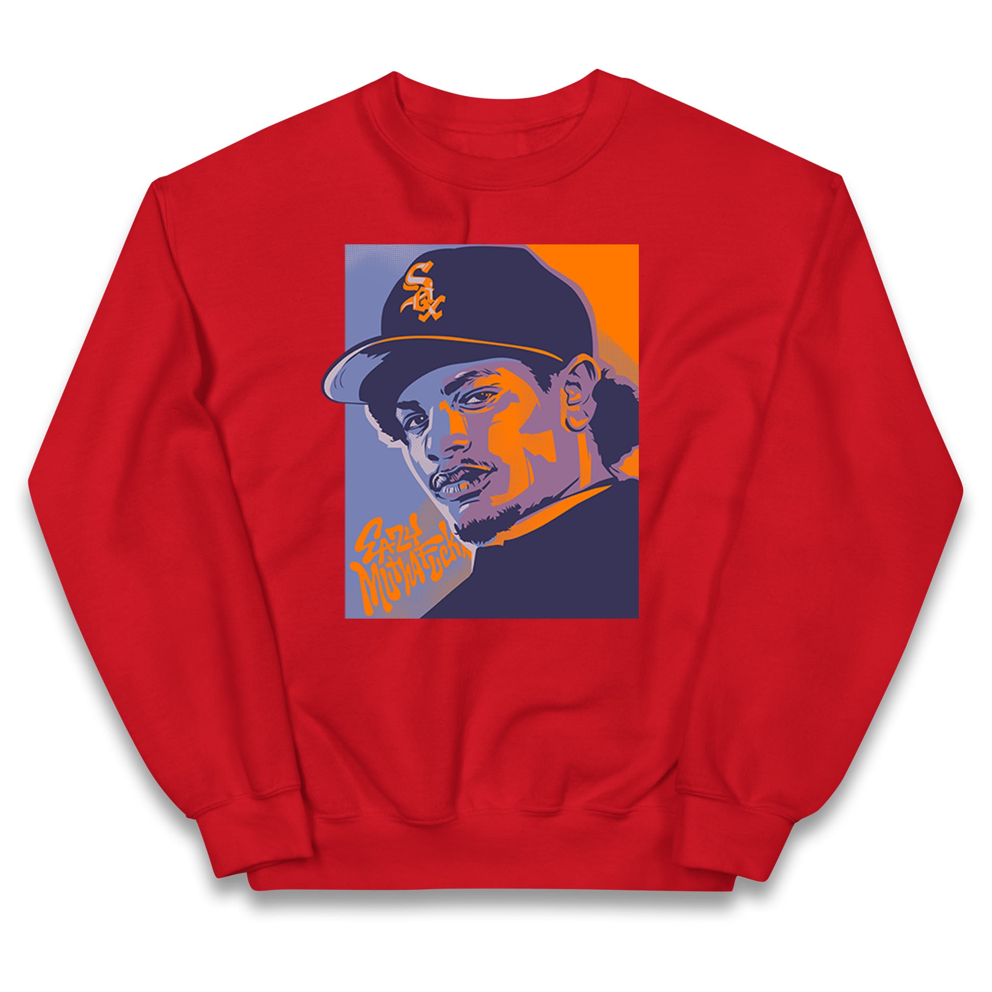 Eazy Muthafucker Kids Jumper