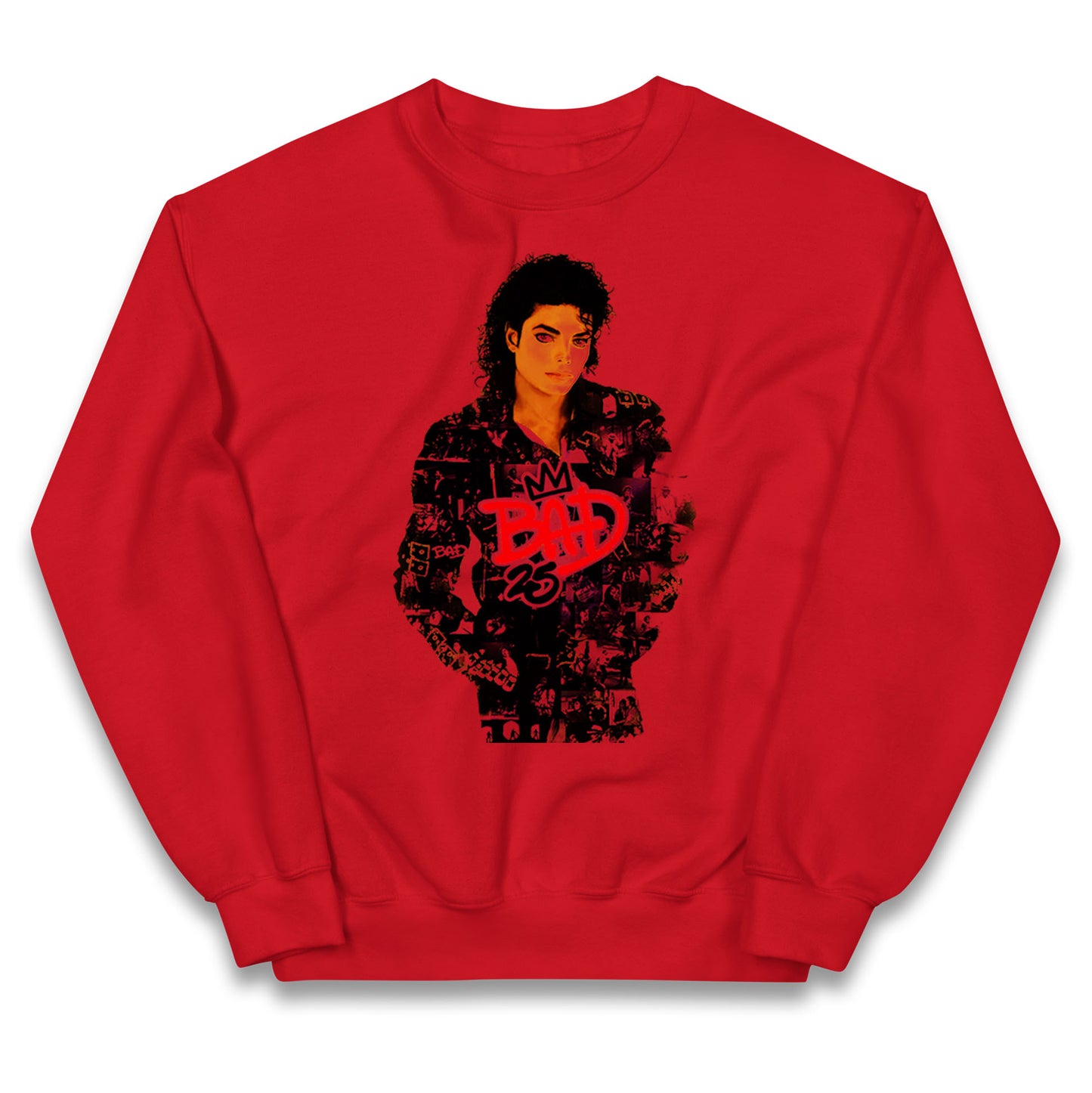 Michael Jackson's Thriller Kids Jumper