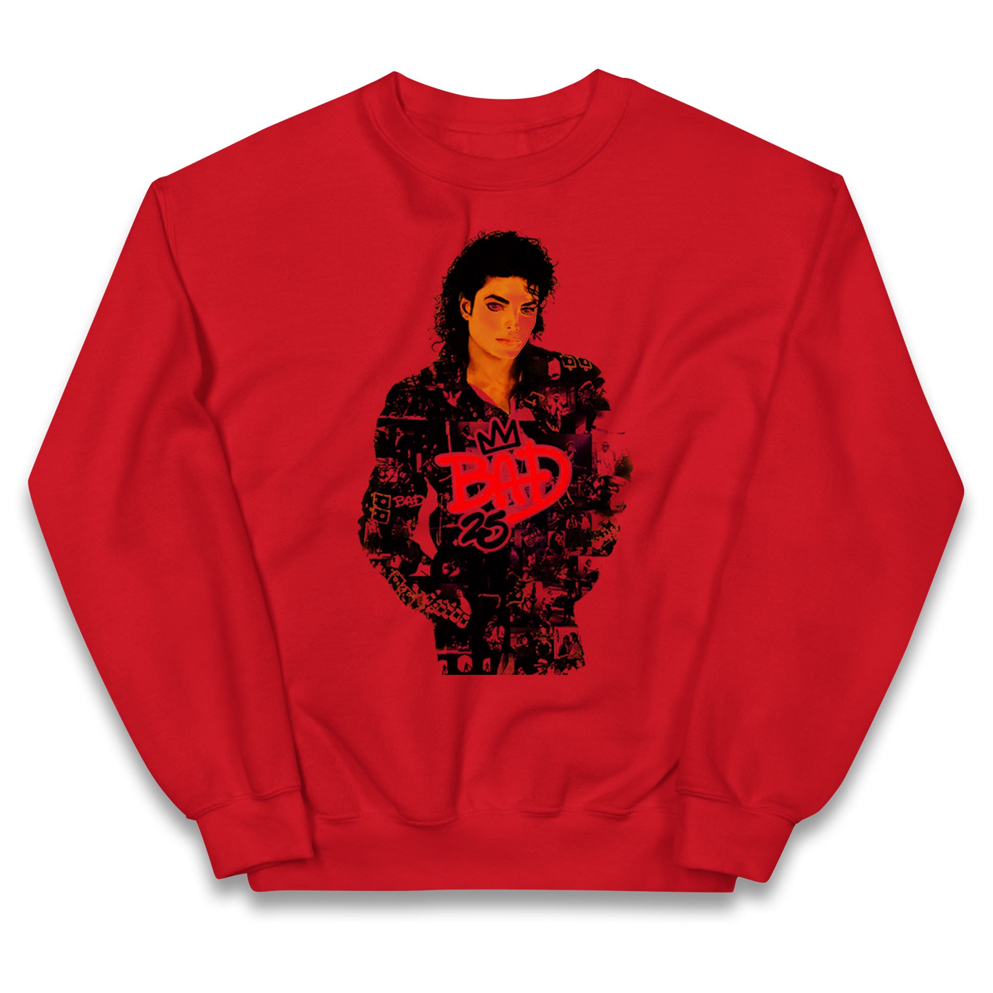 Michael Jackson's Thriller Kids Jumper