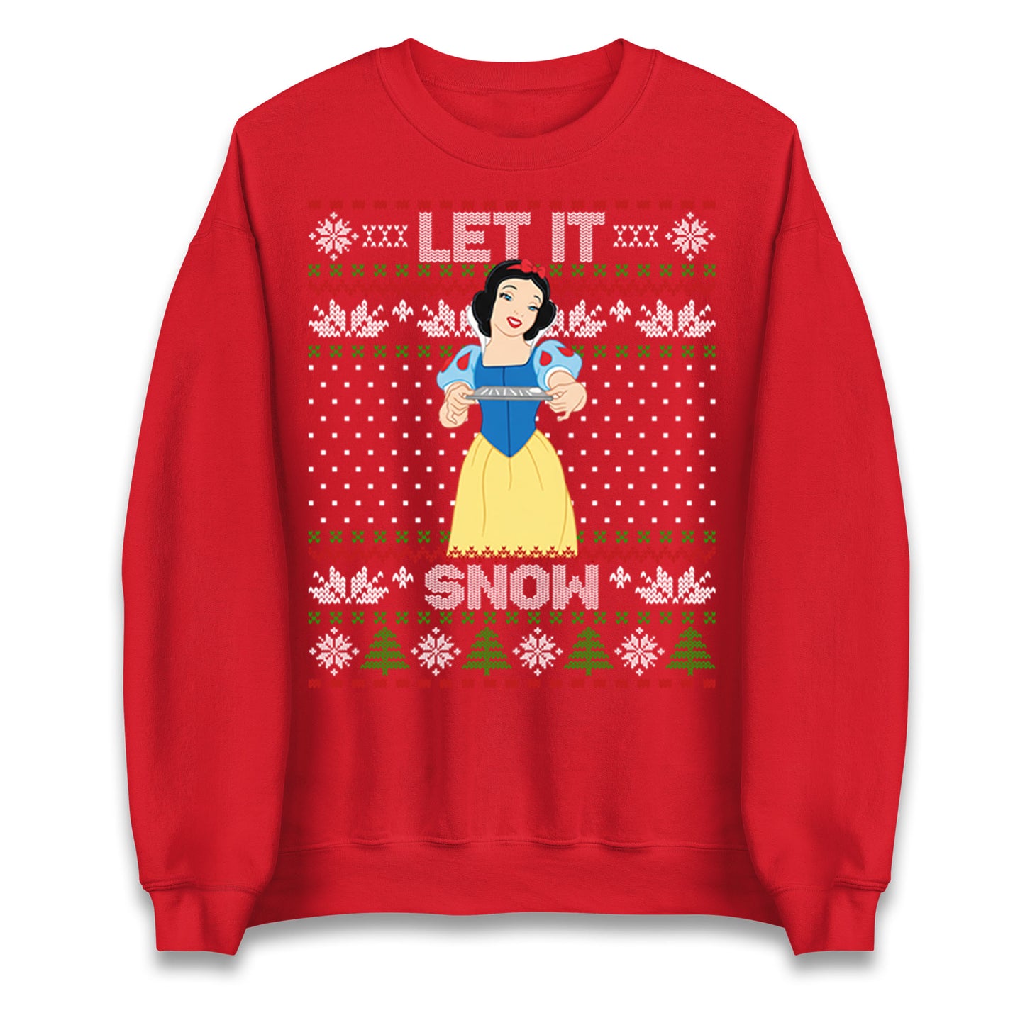 Snow White Jumper