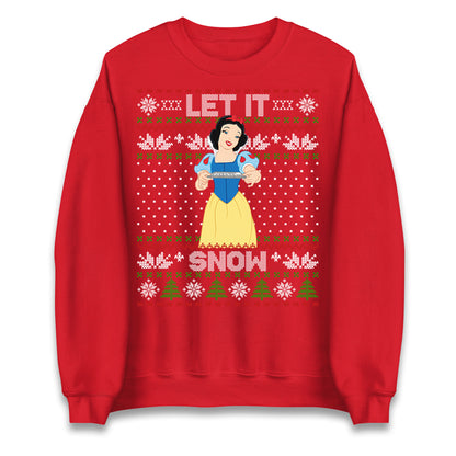 Snow White Jumper