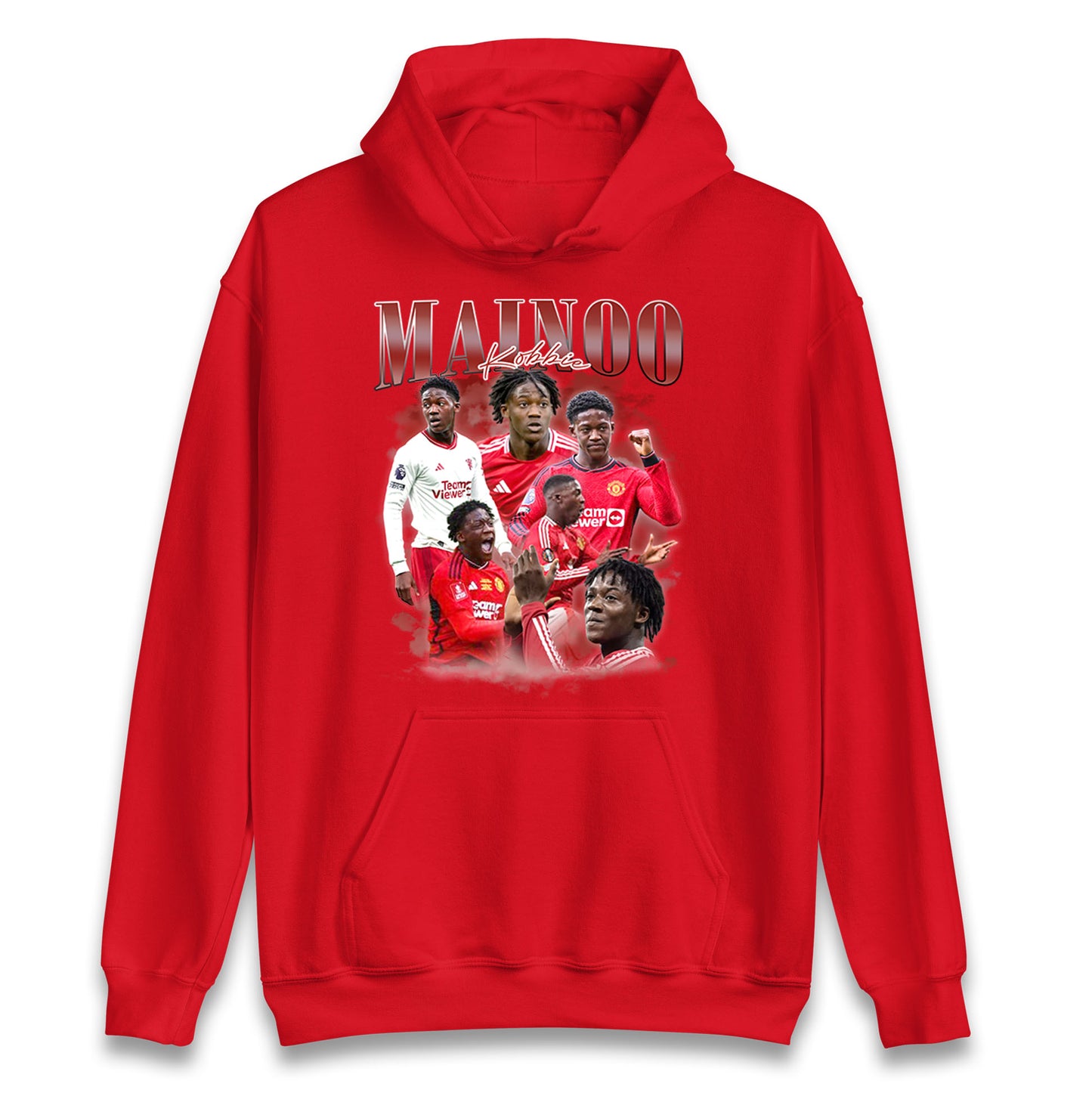 Kobbie Mainoo Hoodie
