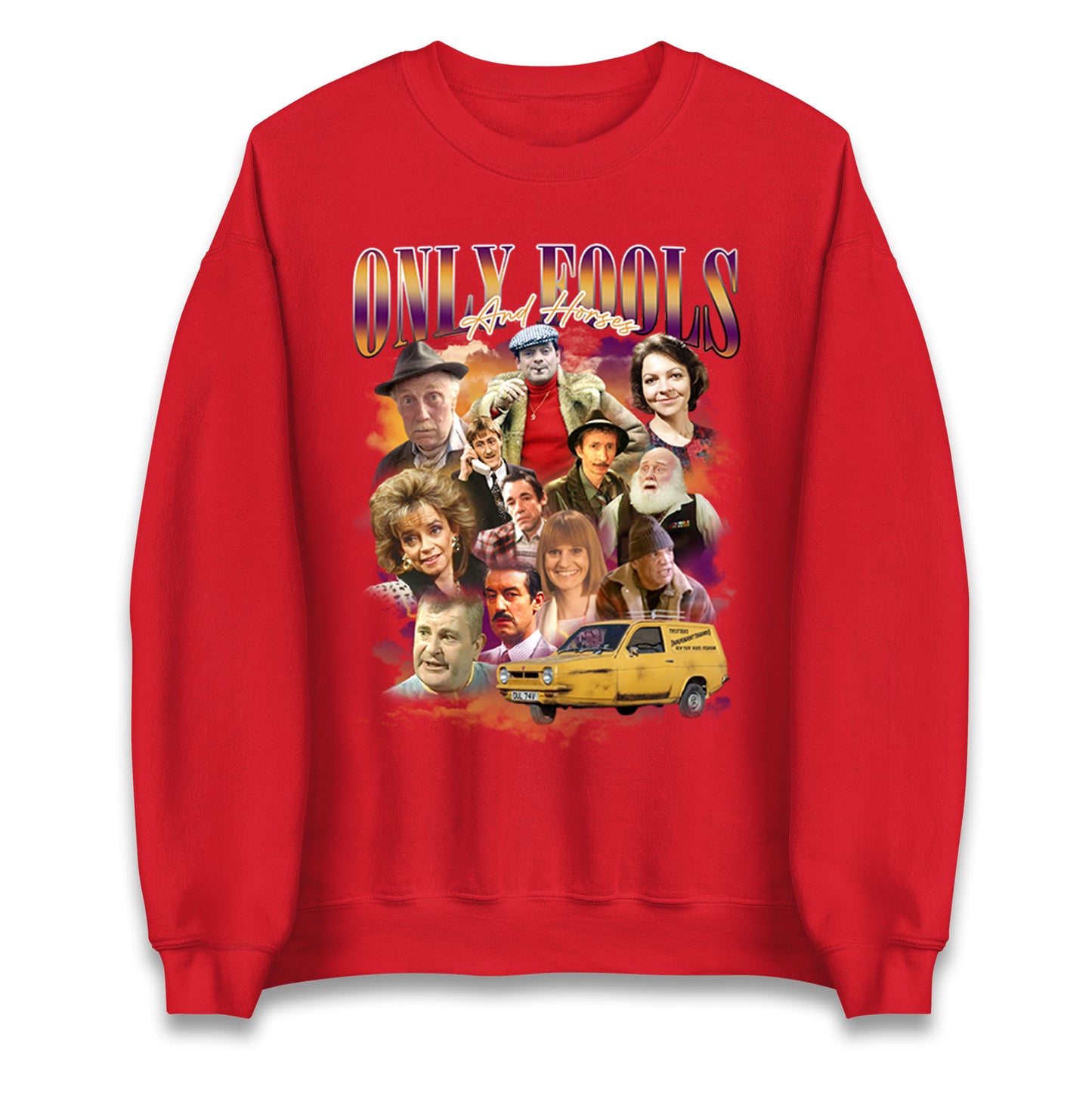 Only Fools & Horses Jumper