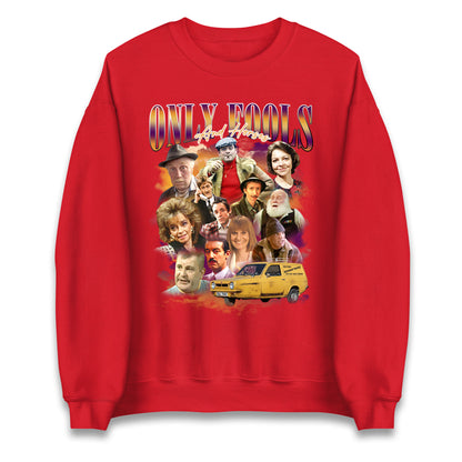 Only Fools & Horses Jumper