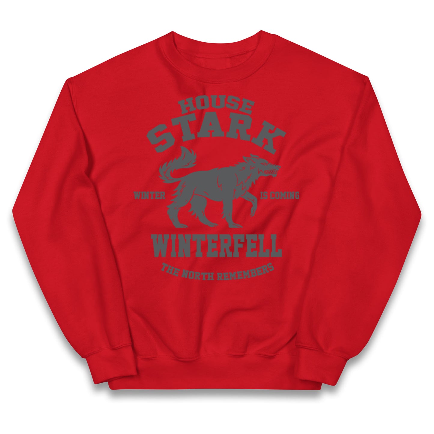 House Stark Kids Jumper
