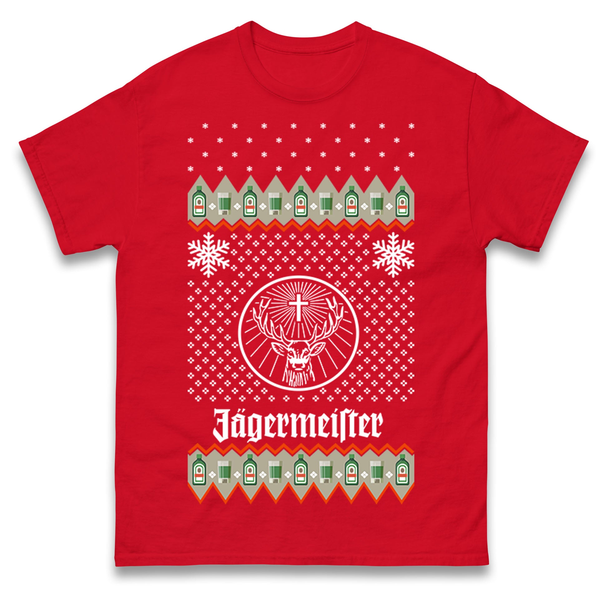 Jagermeister T Shirt