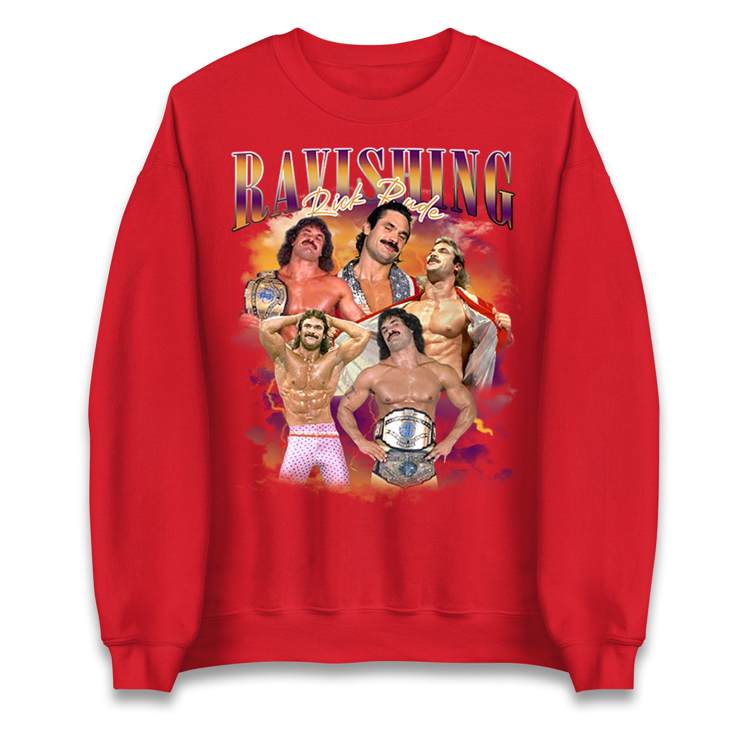 Rick Rude Sweathogs Sweatshirt