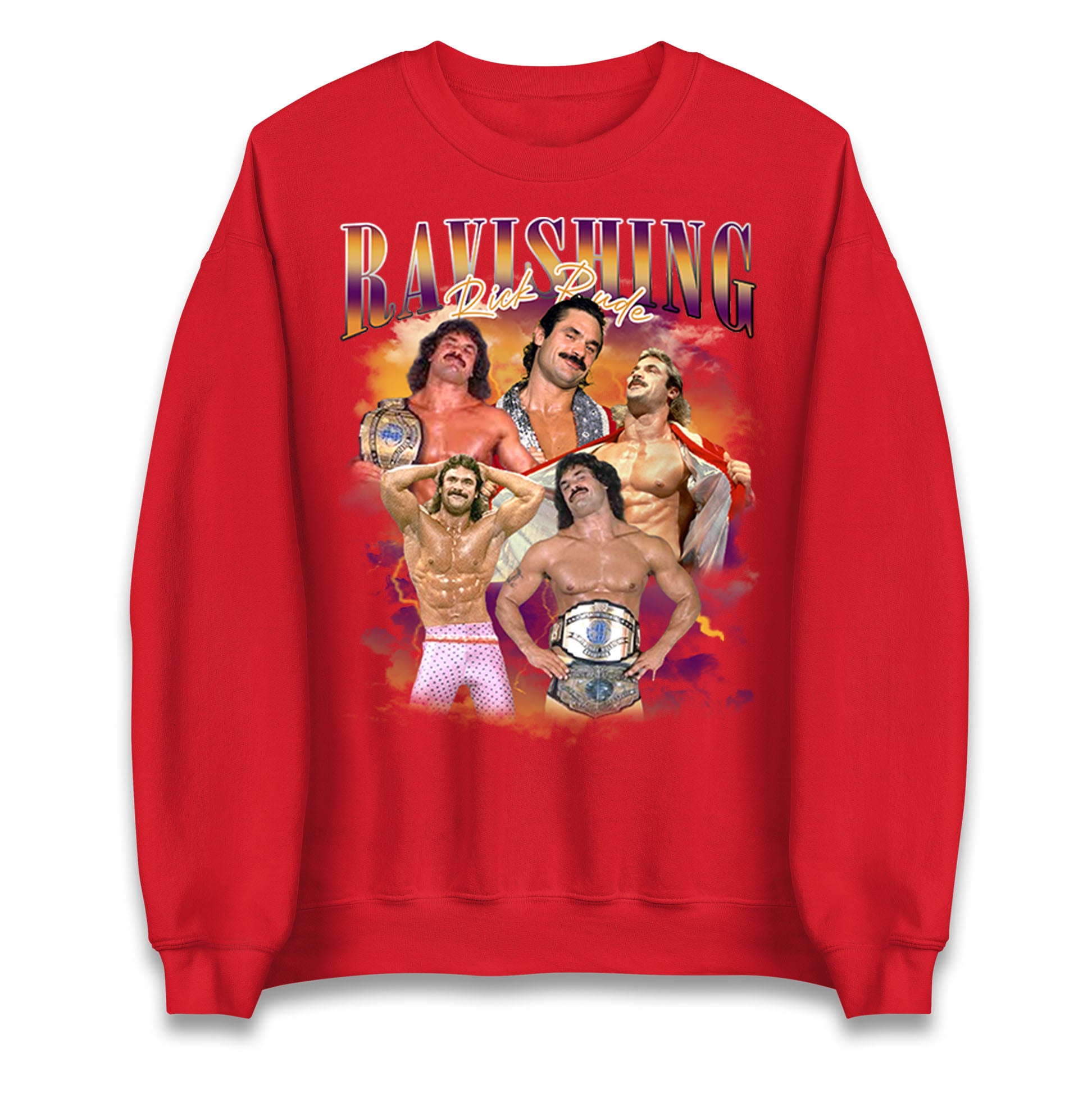Rick Rude Sweathogs Sweatshirt