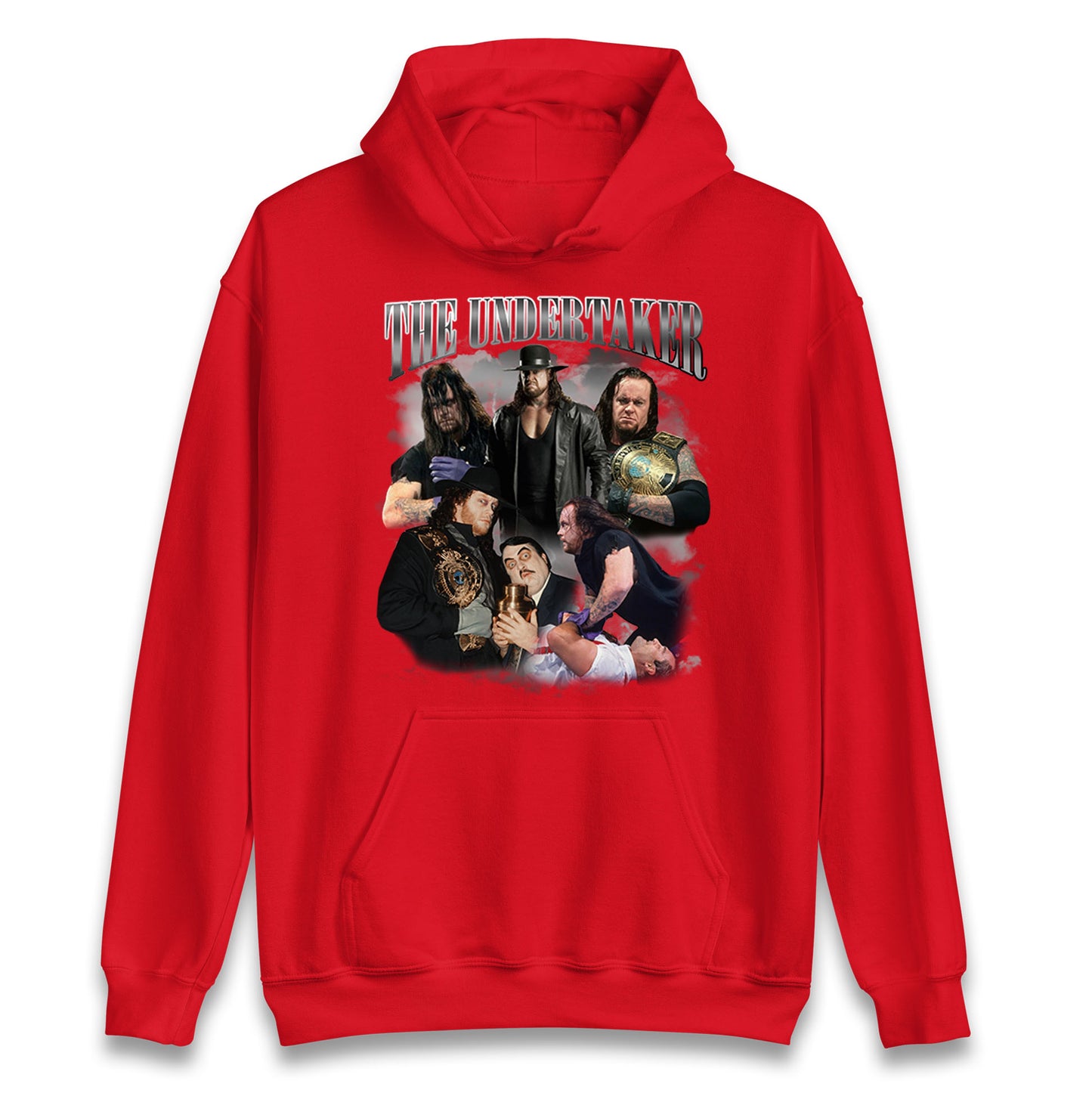 The Undertaker Bootleg Unisex Hoodie