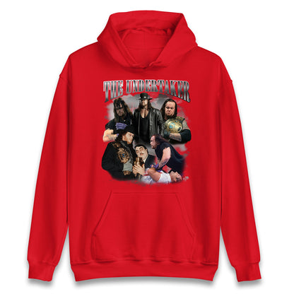 The Undertaker Bootleg Unisex Hoodie