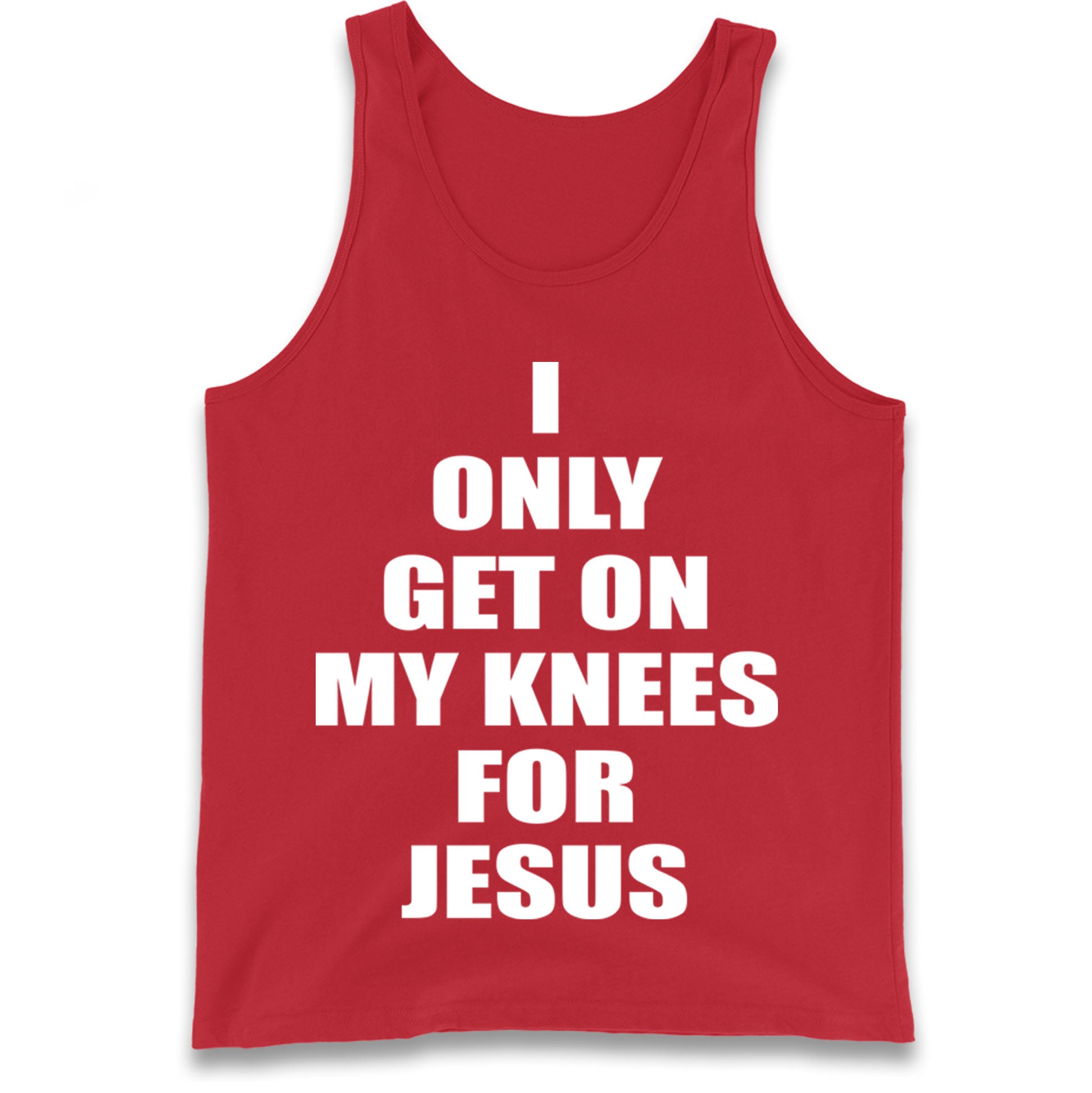 Jesus Christ Tank Top