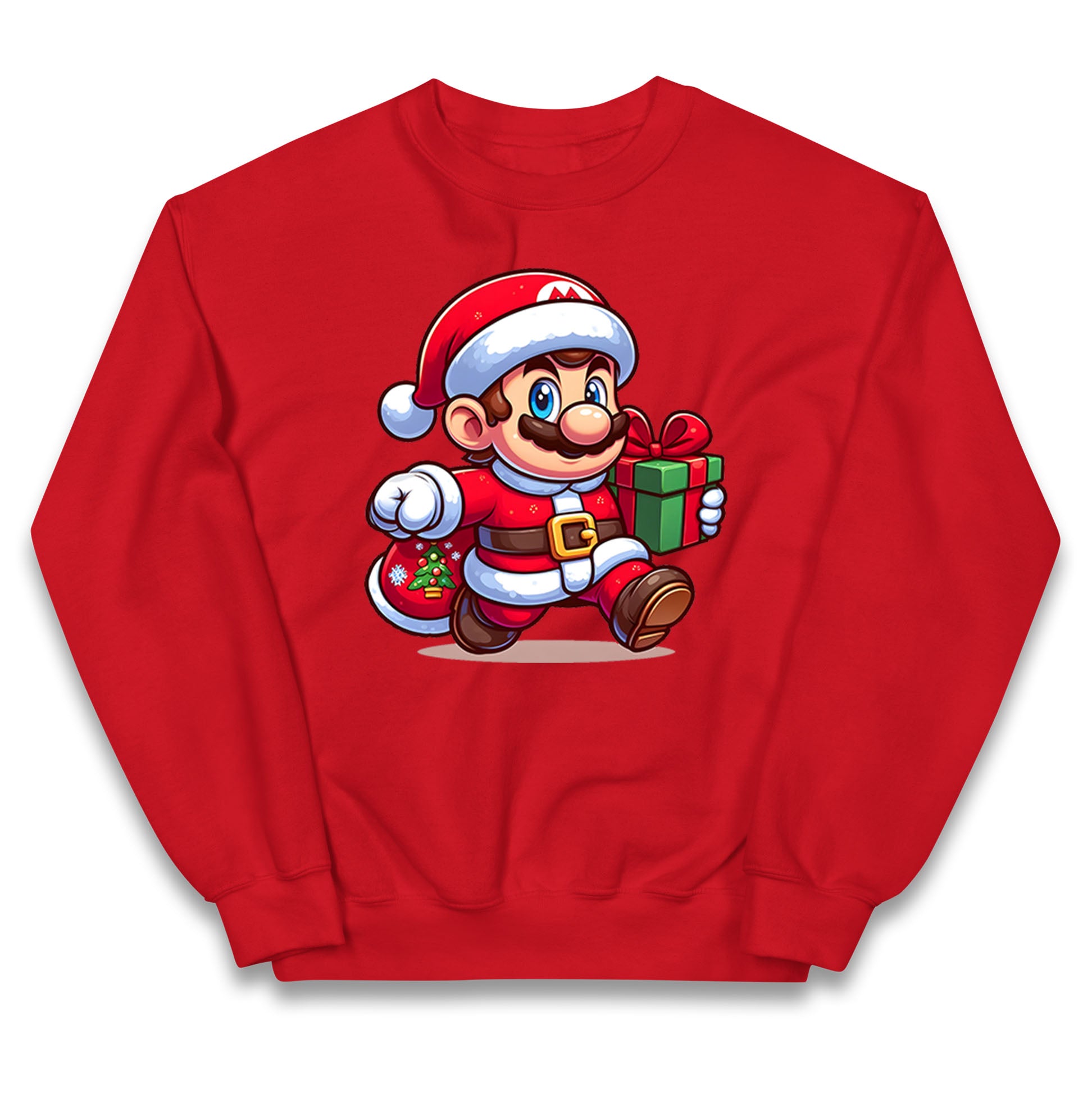 Super Mario Kids Jumper