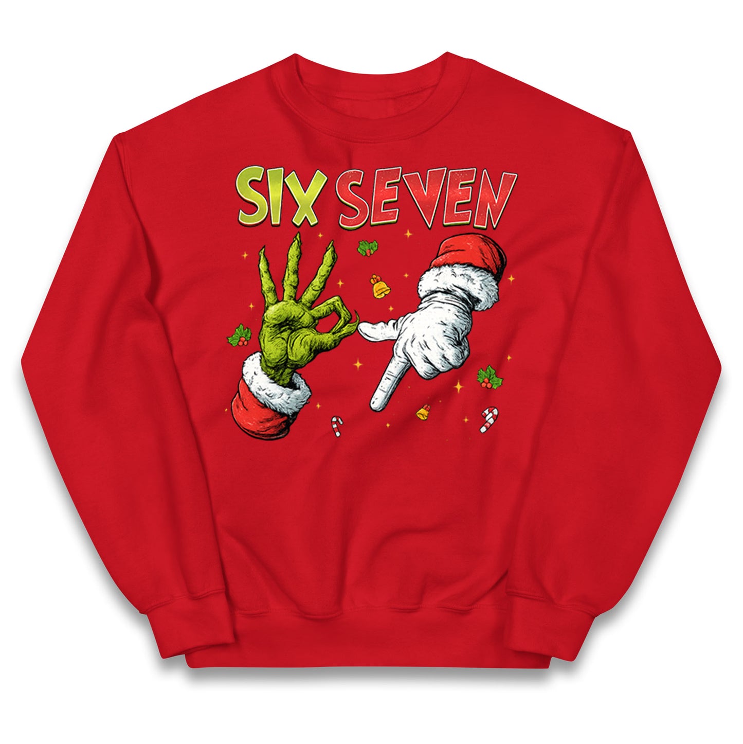 67 Christmas Kids Jumper