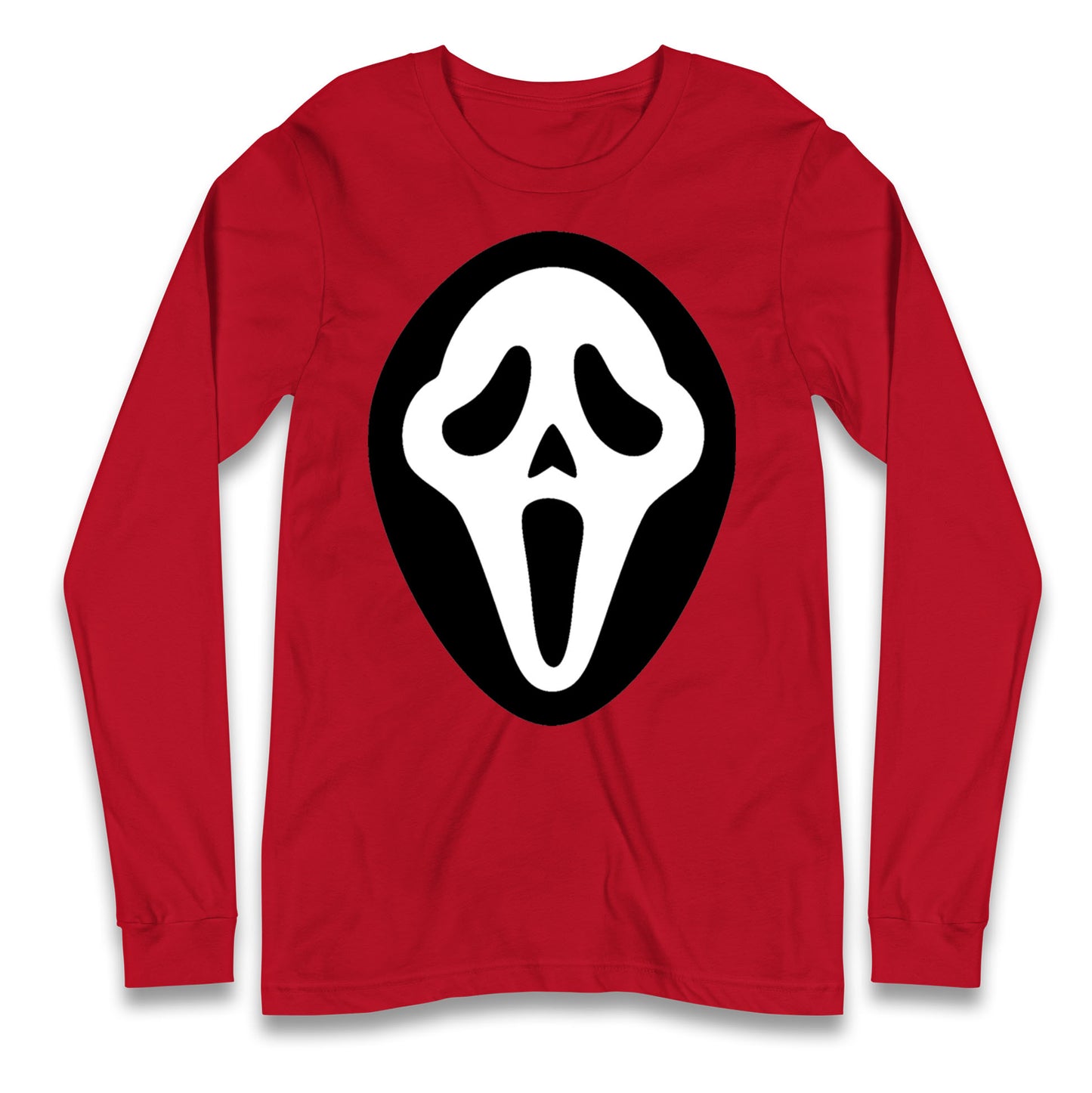 Ghostface Longsleeve T Shirt
