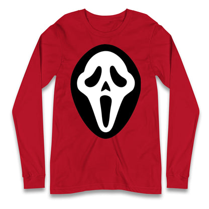 Ghostface Longsleeve T Shirt