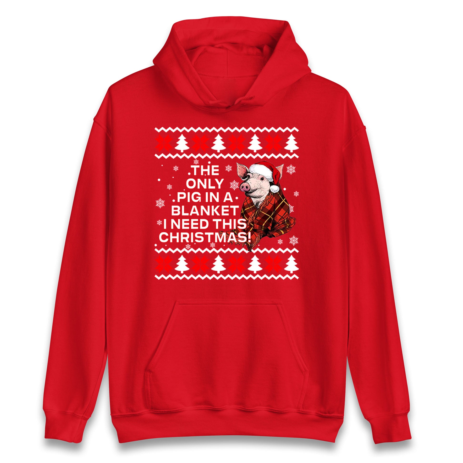 Pigs in Blankets Hoodie