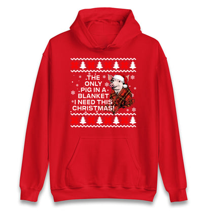 Pigs in Blankets Hoodie