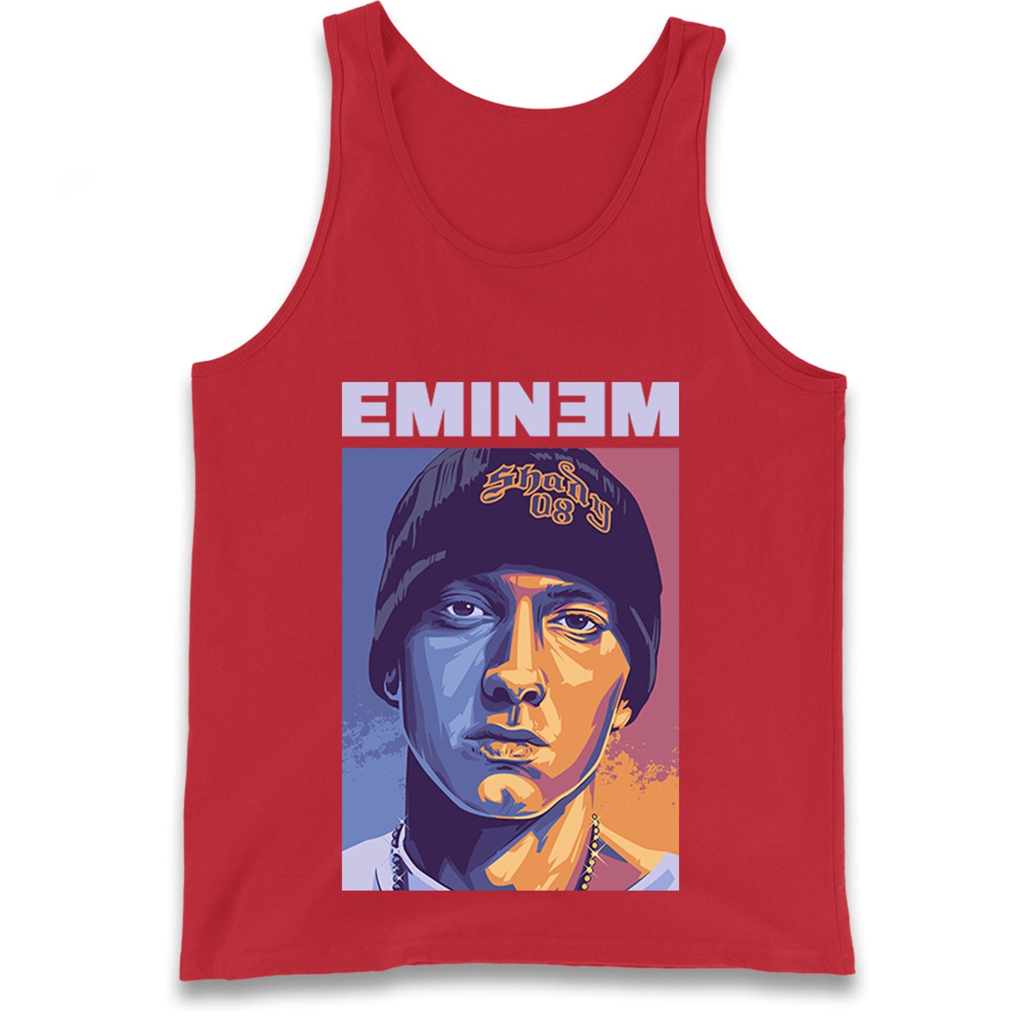 Eminem Tank Top