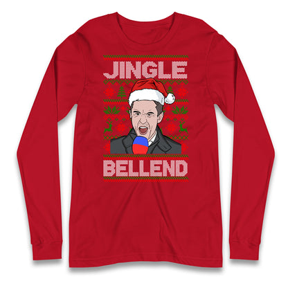 Gary Neville Longsleeve T Shirt 