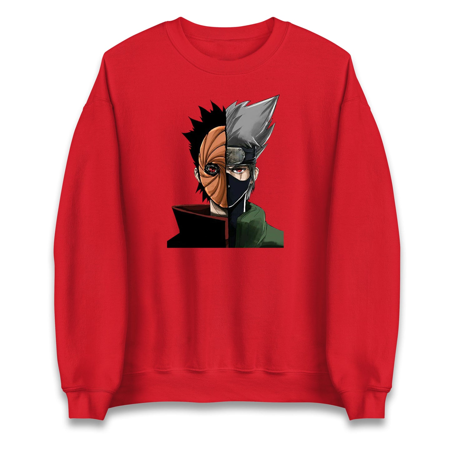 kakashi & obito Sweatshirt