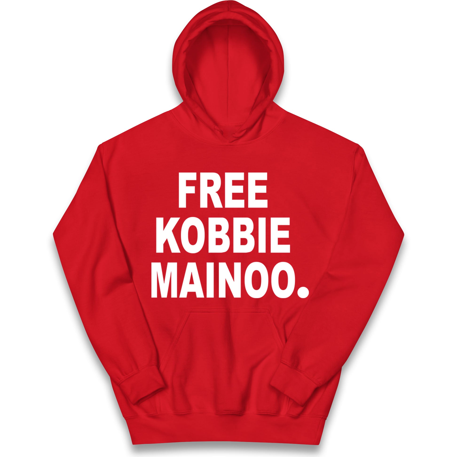Free Kobbie Mainoo Kids Hoodie