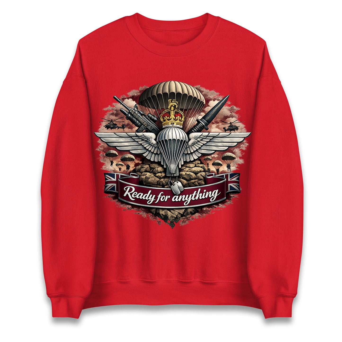 PARAS Jumper