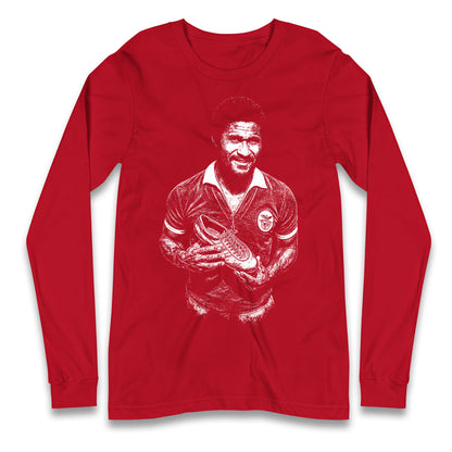 Eusebio Longsleeve T Shirt