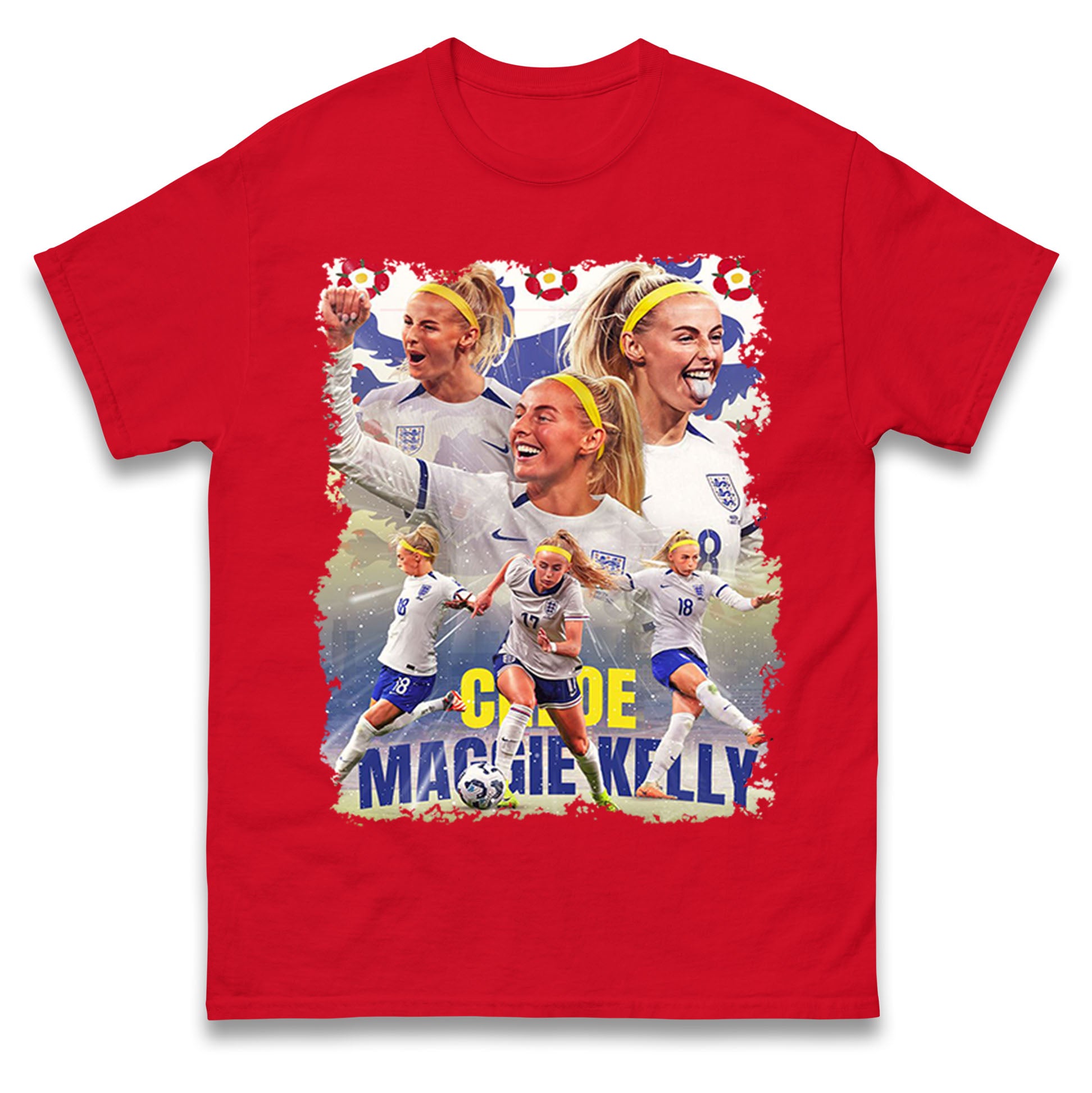 Chloe Kelly Bootleg T Shirt