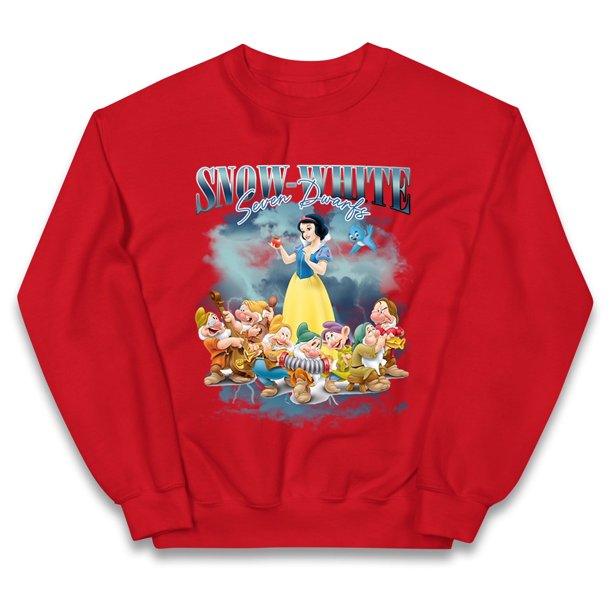 Snow White Jumper
