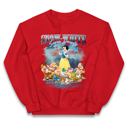 Snow White Jumper
