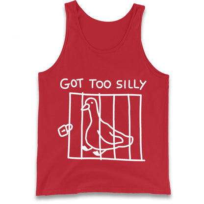 Silly Goose Tank Top