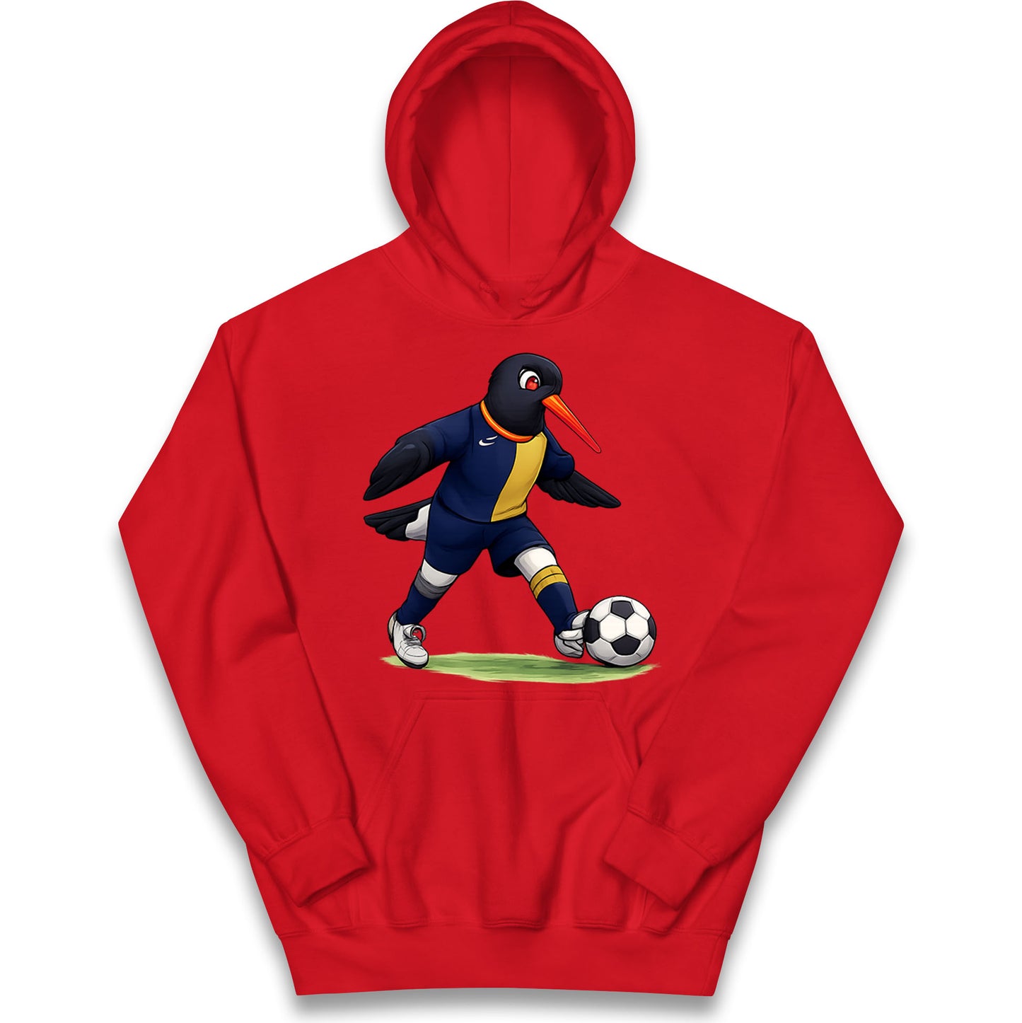 East Kilbride Football Kids Hoodie