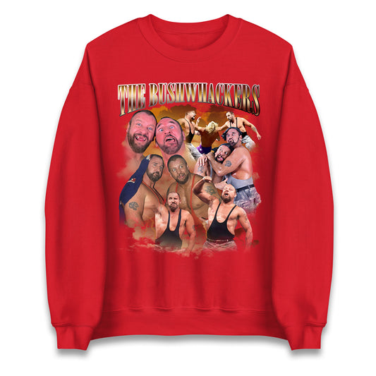 The Bushwhackers Bootleg Unisex Sweatshirt
