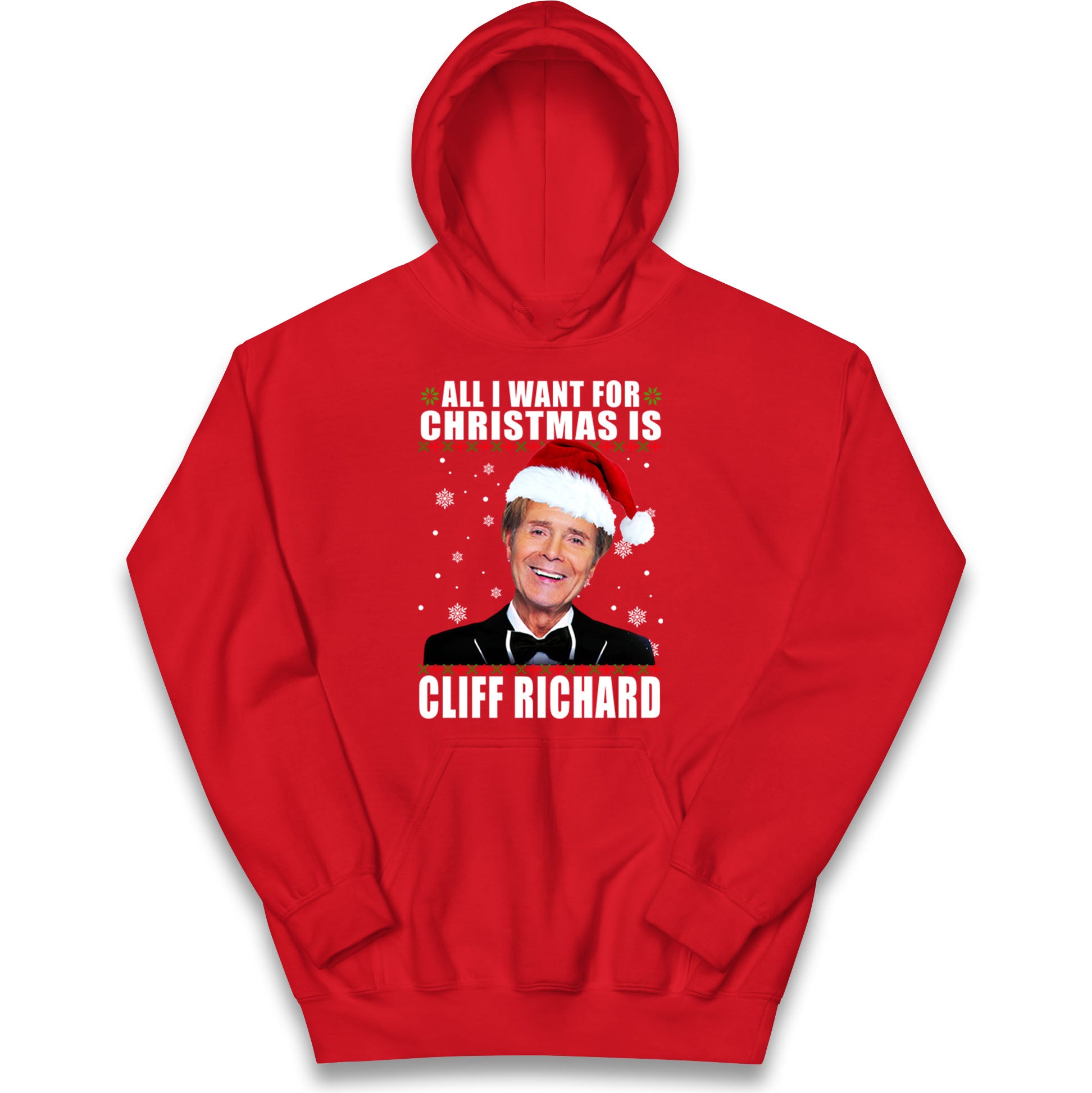Cliff Richard Kids Hoodie
