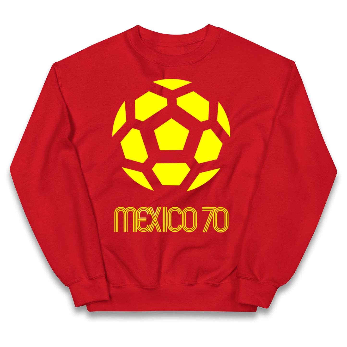Mexico 1970 World Cup Kids Jumper 