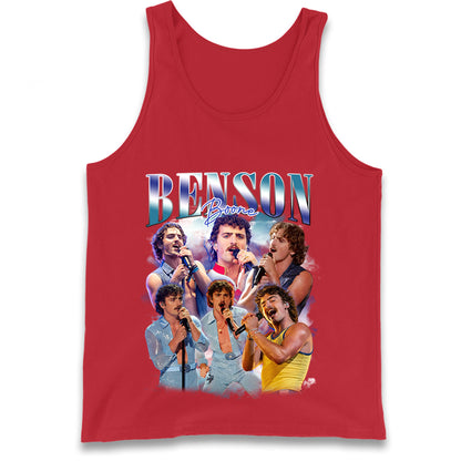 Benson Boone Tank Top