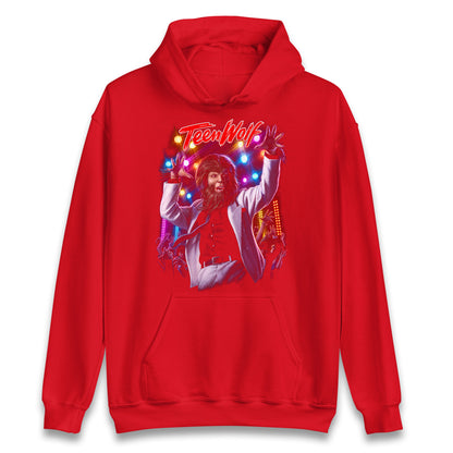 Teen Wolf Hoodie