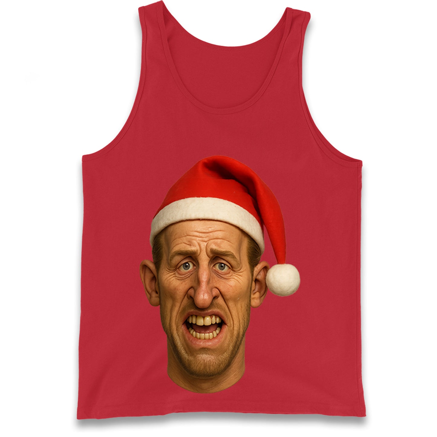 Iconic Striker Harry Kane Tank Top