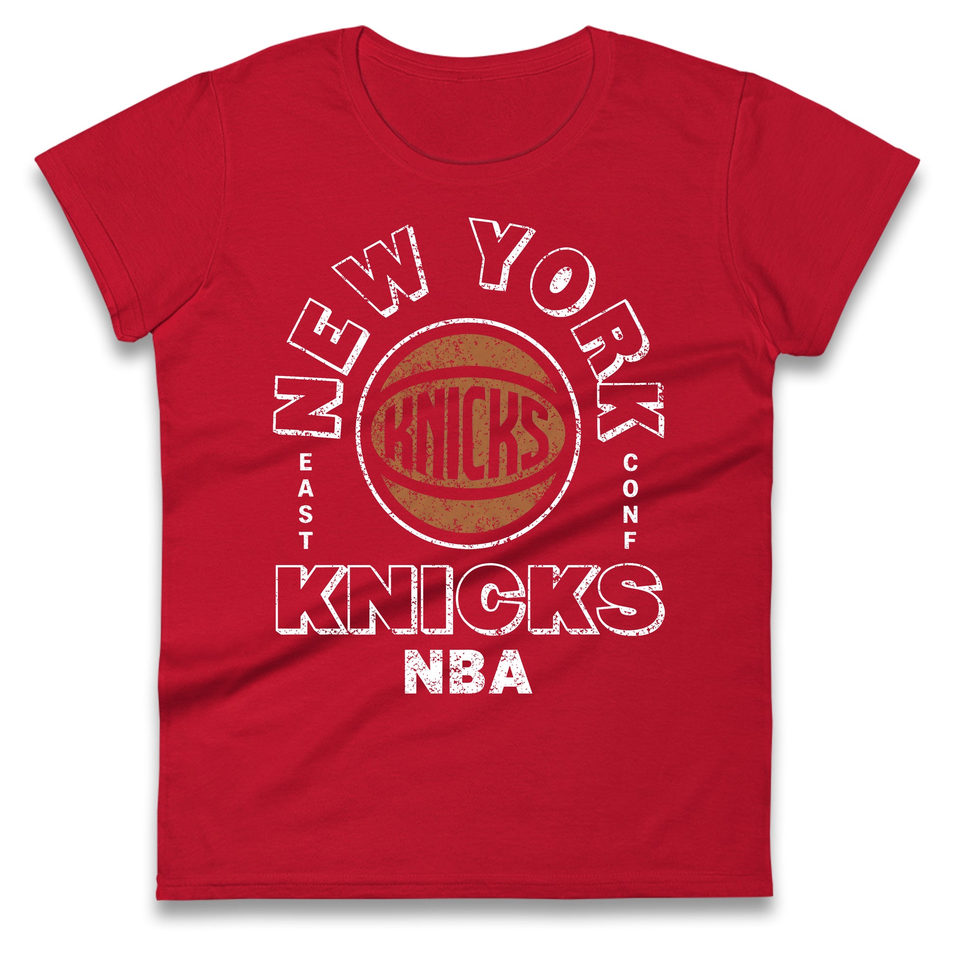 The New York Knicks Ladies T Shirt