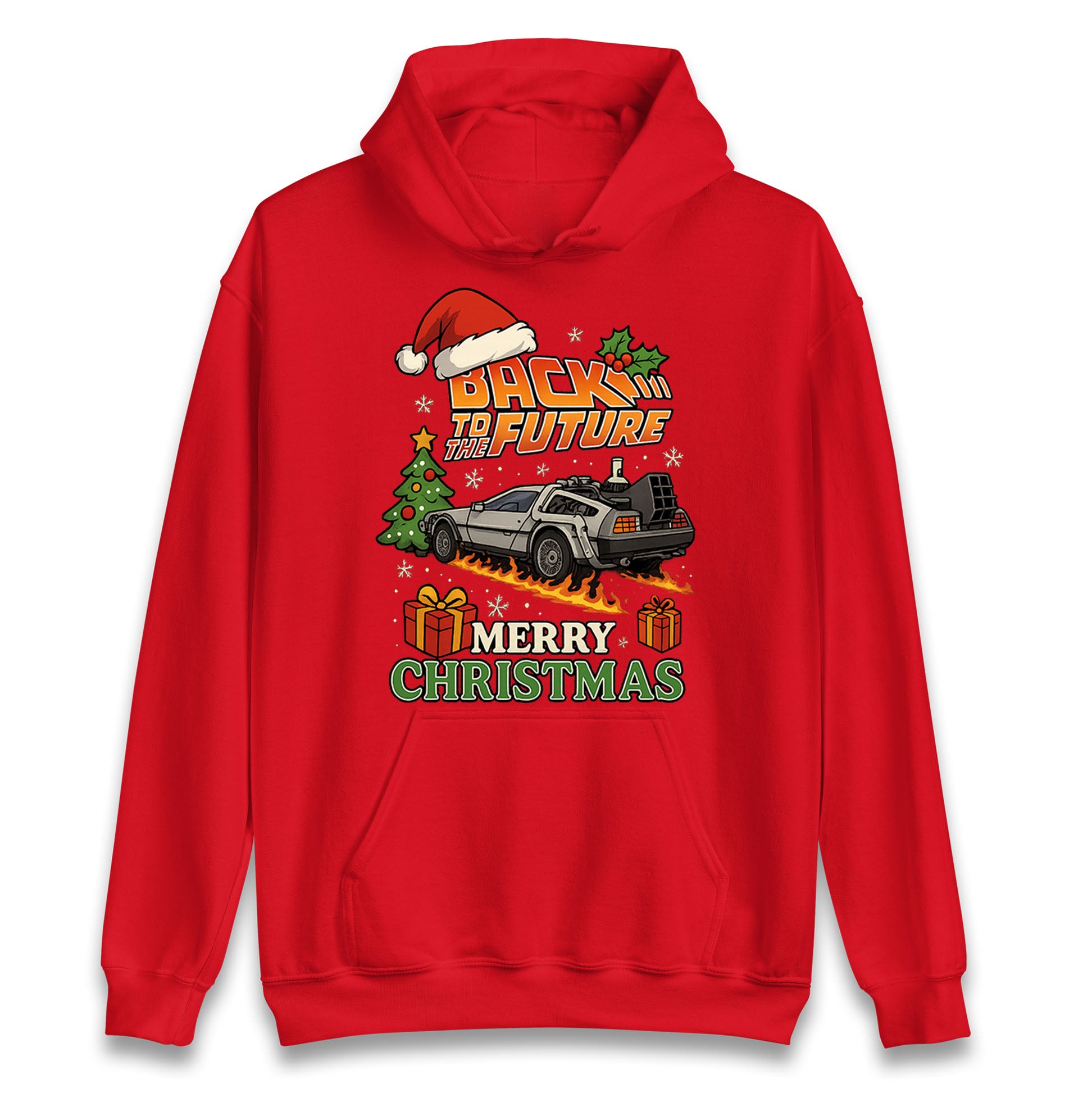 The Traitors Christmas Hoodie