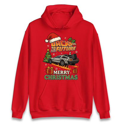 The Traitors Christmas Hoodie