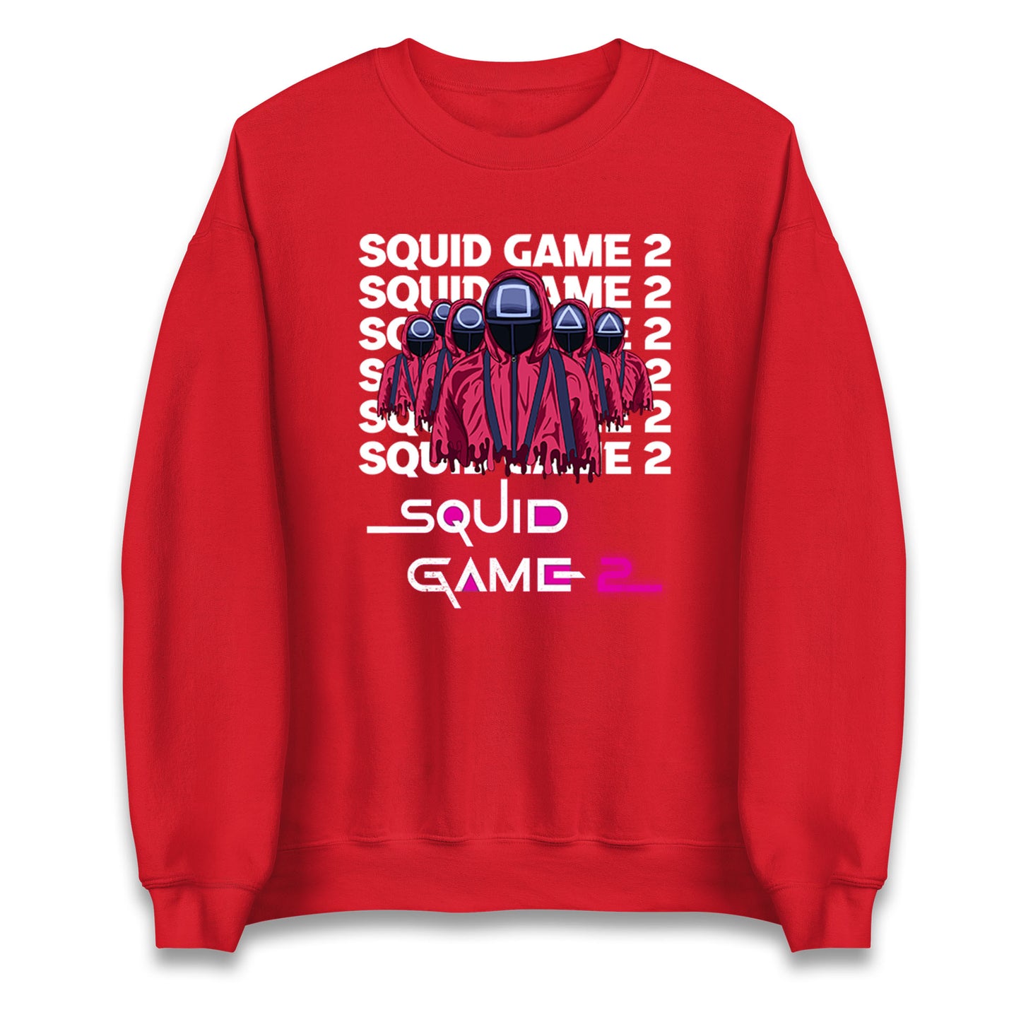 Squid Game Guards Sweatshirt