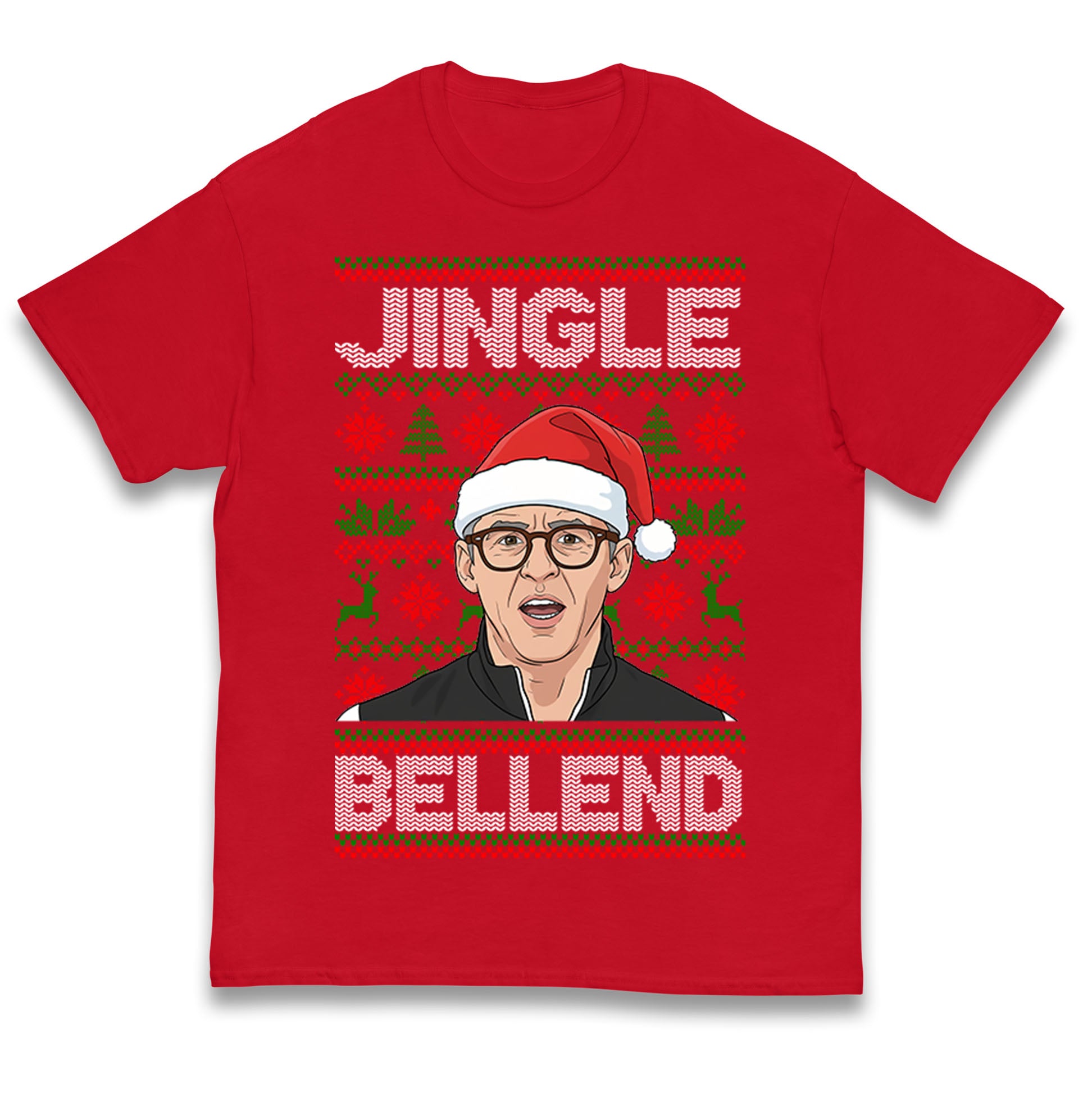 Joey Barton Christmas Kids T Shirt